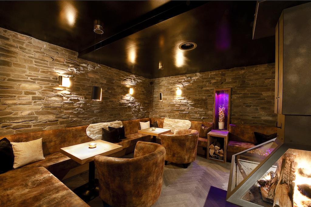 Pete Alpine Boutique Hotel - Klein Und Fein - Private Spa Suiten Und Zimmer Sankt Anton am Arlberg Luaran gambar