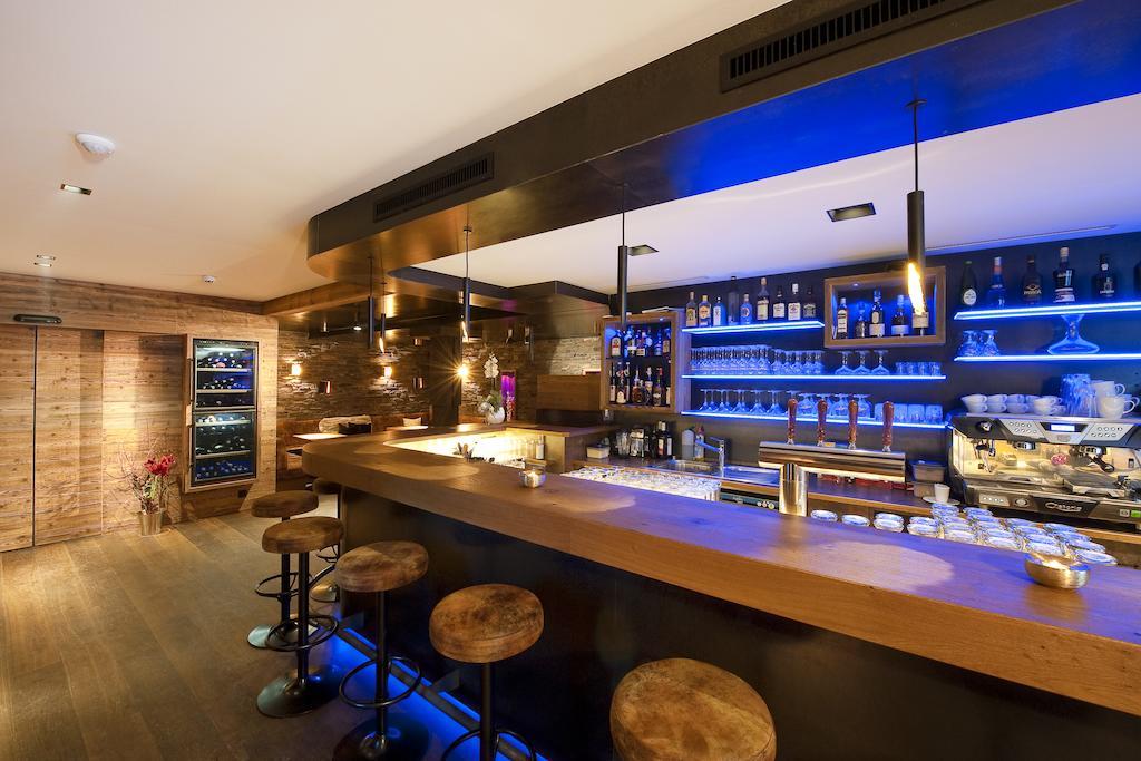 Pete Alpine Boutique Hotel - Klein Und Fein - Private Spa Suiten Und Zimmer Sankt Anton am Arlberg Luaran gambar