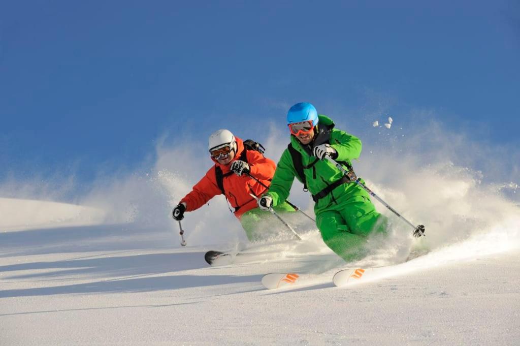 Pete Alpine Boutique Hotel - Klein Und Fein - Private Spa Suiten Und Zimmer Sankt Anton am Arlberg Luaran gambar