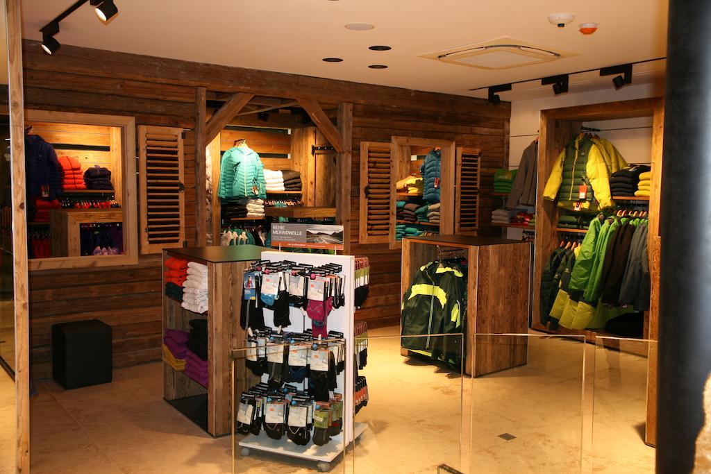 Pete Alpine Boutique Hotel - Klein Und Fein - Private Spa Suiten Und Zimmer Sankt Anton am Arlberg Luaran gambar