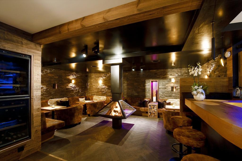 Pete Alpine Boutique Hotel - Klein Und Fein - Private Spa Suiten Und Zimmer Sankt Anton am Arlberg Luaran gambar