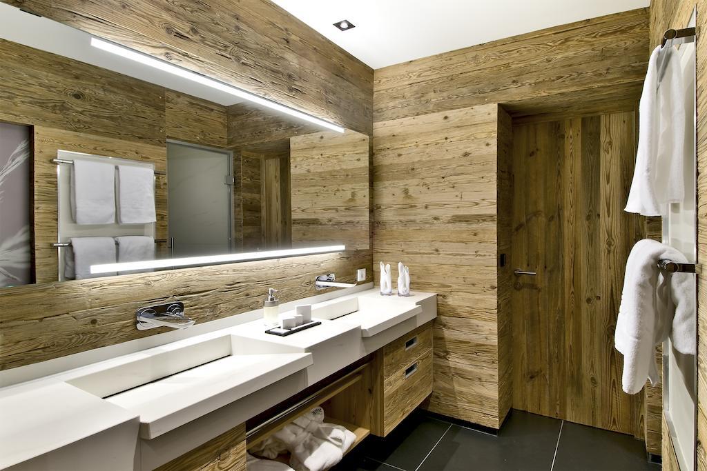 Pete Alpine Boutique Hotel - Klein Und Fein - Private Spa Suiten Und Zimmer Sankt Anton am Arlberg Bilik gambar