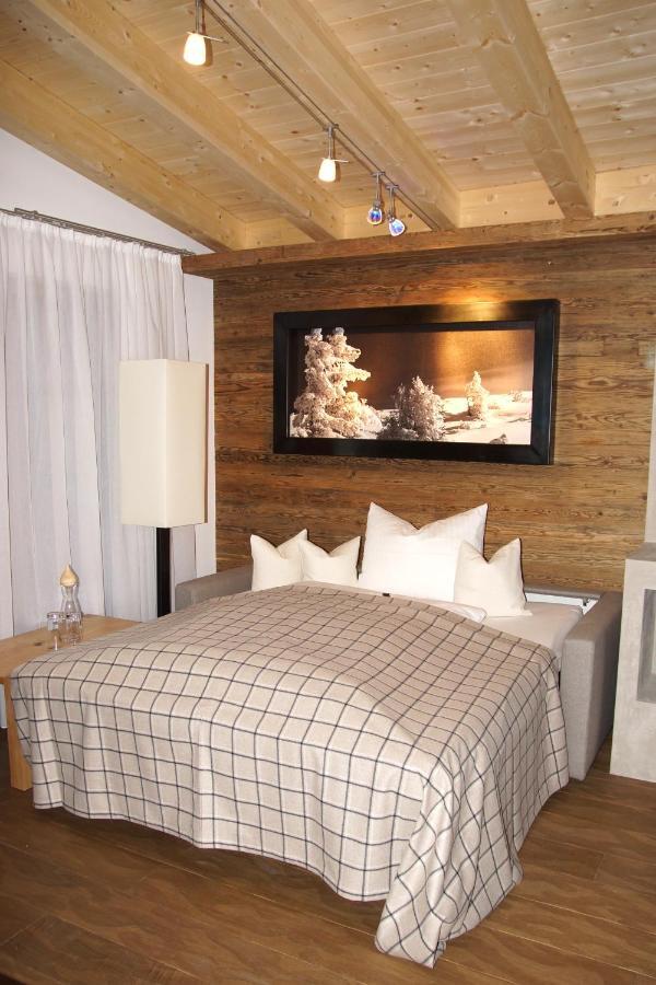Pete Alpine Boutique Hotel - Klein Und Fein - Private Spa Suiten Und Zimmer Sankt Anton am Arlberg Bilik gambar