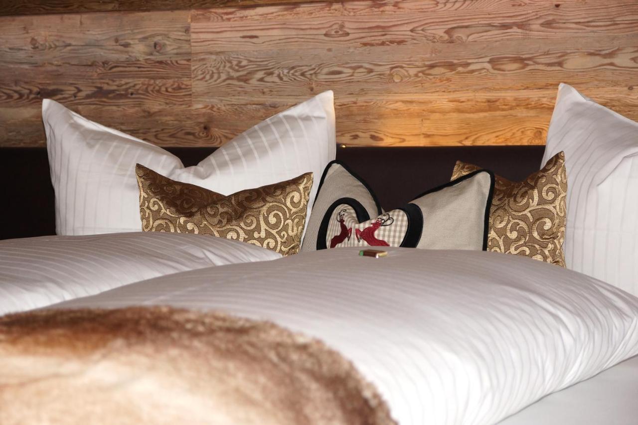 Pete Alpine Boutique Hotel - Klein Und Fein - Private Spa Suiten Und Zimmer Sankt Anton am Arlberg Bilik gambar